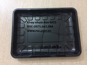 Khay Nhựa Đựng Thịt M15