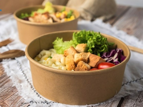 Những điều cần quan tâm khi mua hộp giấy đựng thức ăn