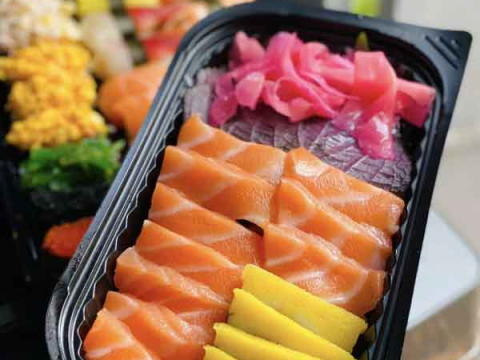 Bảo quản thức ăn an toàn từ hộp nhựa đen JB17