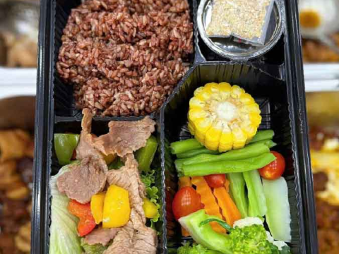 Hộp nhựa đựng cơm nhà RVC có an toàn không