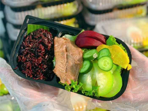 Lưu ý khi lựa chọn hộp nhựa đựng cơm