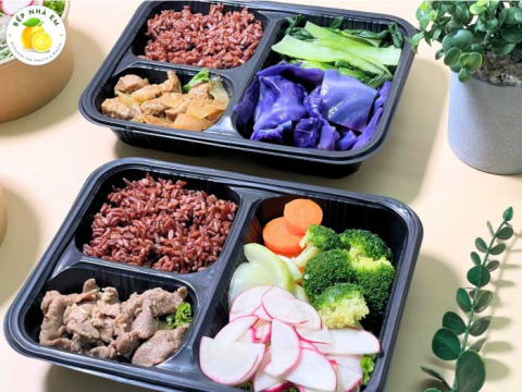 Hộp nhựa đựng cơm JB88 - Công cụ đắc lực cho kinh doanh online