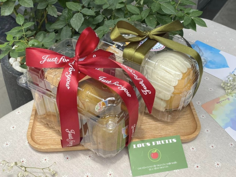 Đâu là mẫu hộp nhựa trái cây 1kg hót nhất hiện nay?