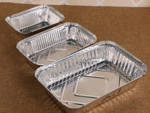 Khay nhôm dùng 1 lần