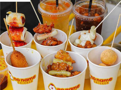 Kinh nghiệm sử dụng tô giấy đựng thức ăn nước và thức ăn khô