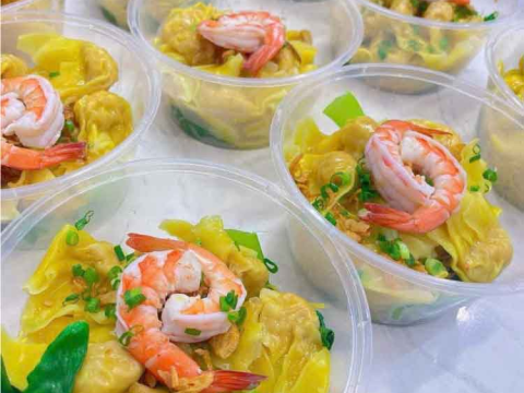 Tính năng vượt trội của tô nhựa tròn đựng thức ăn nhà RVC