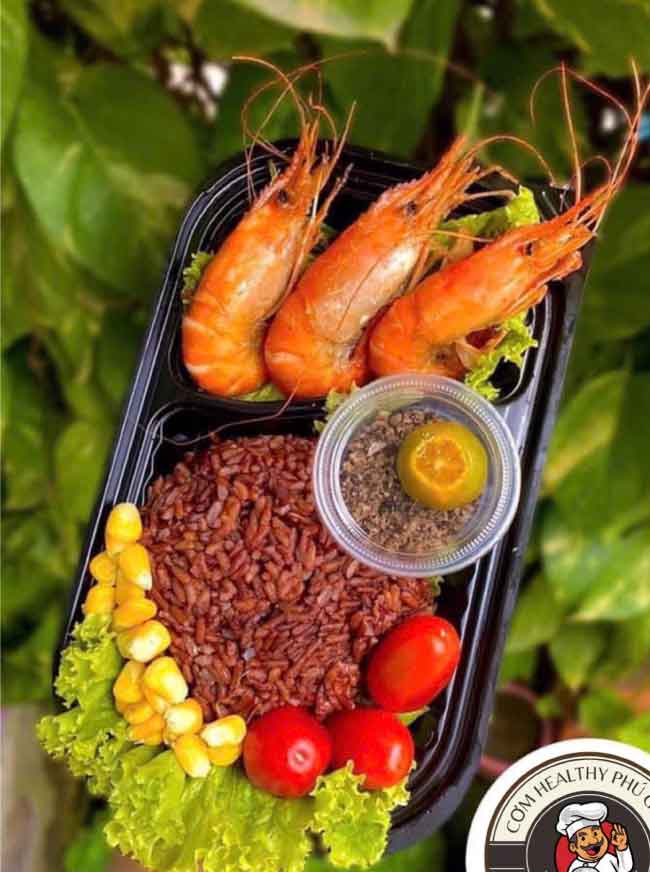 Hộp nhựa đựng cơm 2 ngăn JB17