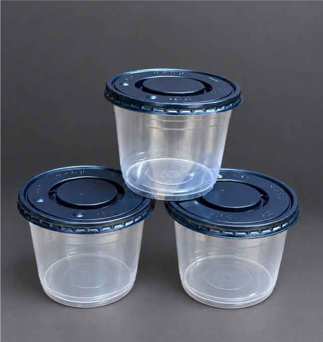 Tô nhựa đựng canh 450ml