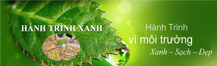 hành trình của tô giấy đựng thức ăn