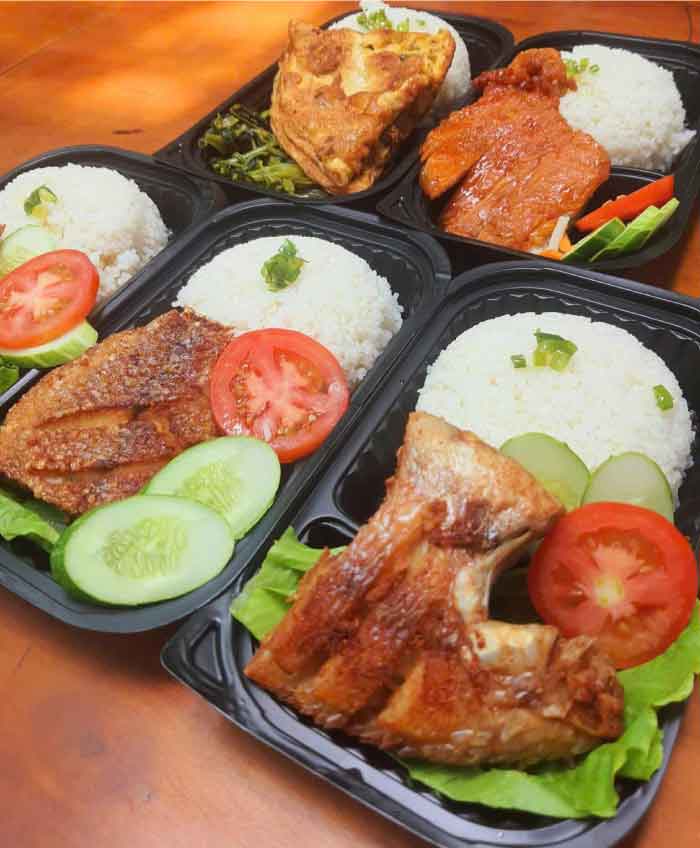 Những điều cần lưu ý khi chọn mua hộp nhựa đựng cơm