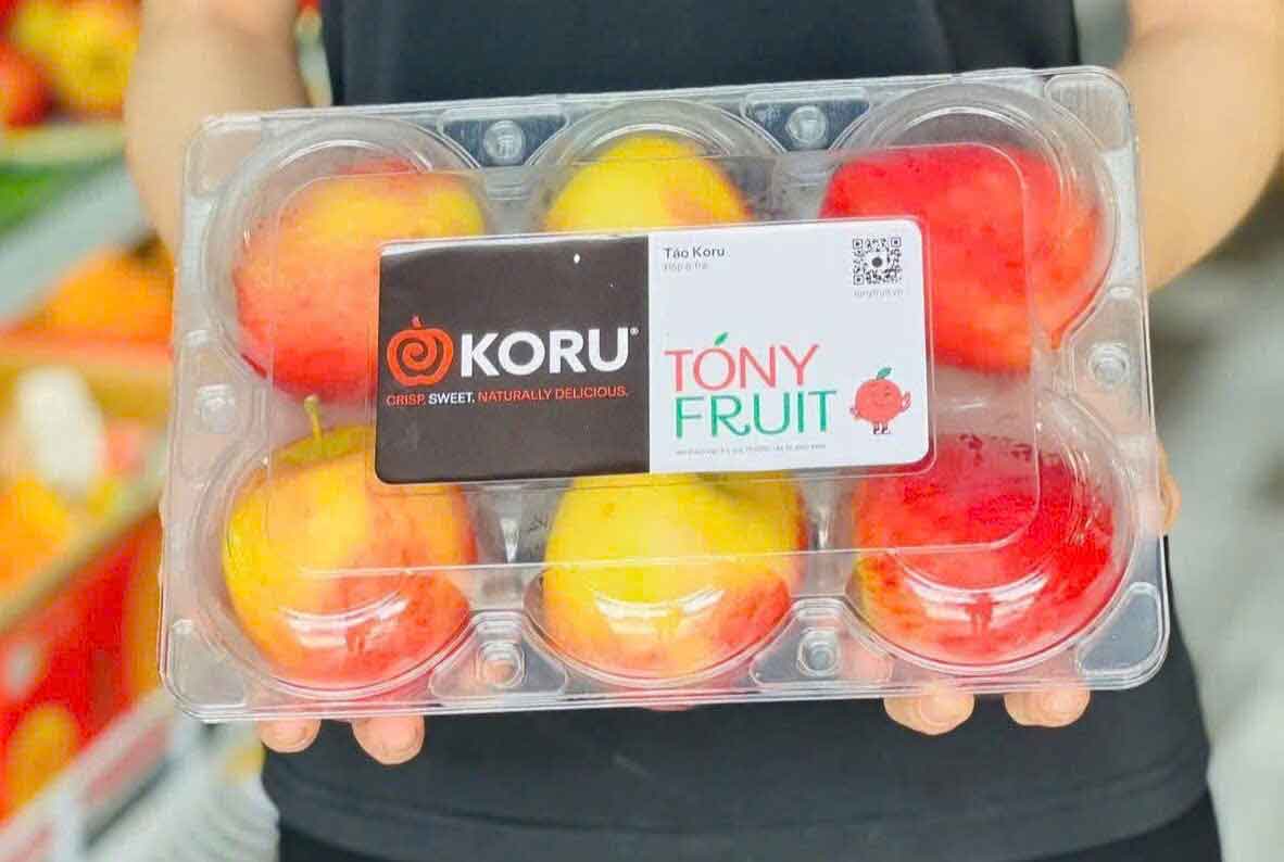 Hộp đựng trái cây