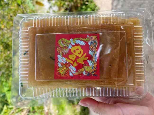 Hộp nhựa trong H50