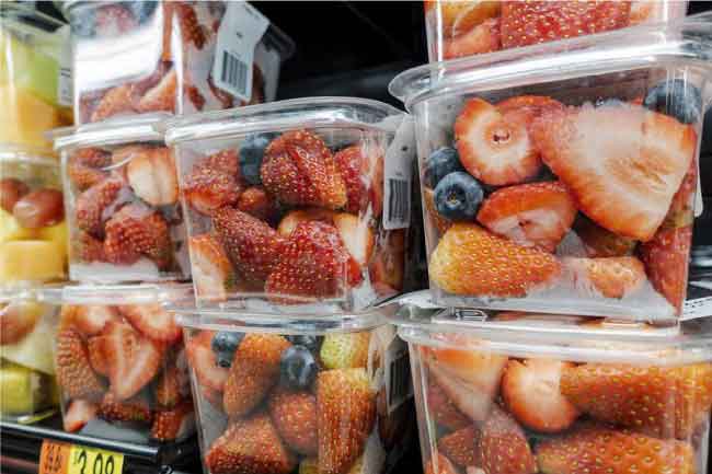 Hộp nhựa đựng bánh kẹo, mứt tết