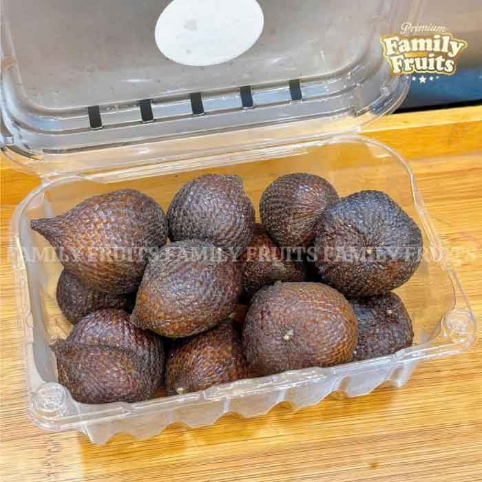 Hộp nhựa đựng trái cây