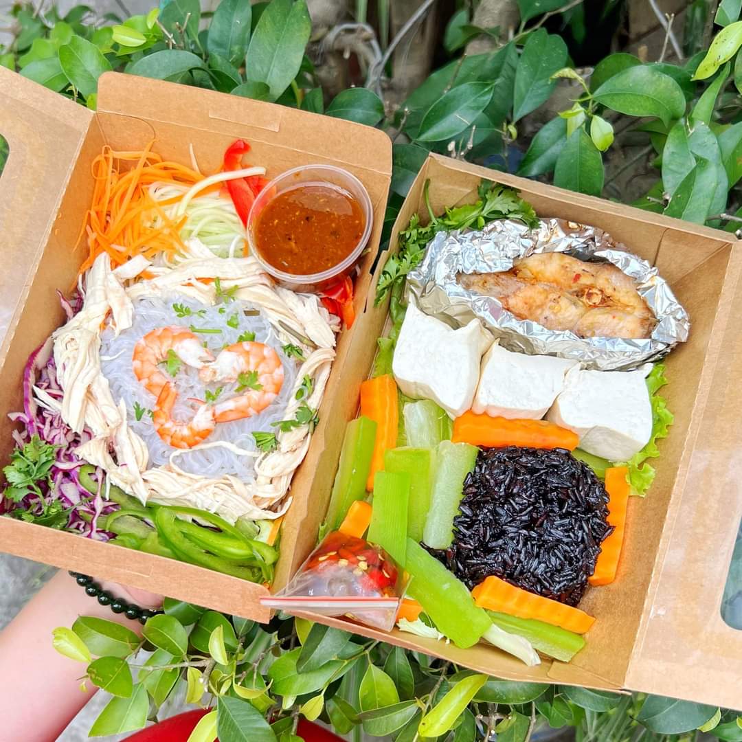 quy trình sản xuất hộp giấy đựng thức ăn