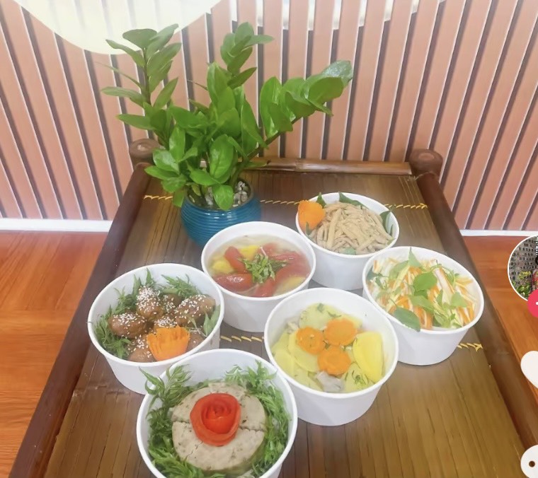 tô giấy 1000ml trắng