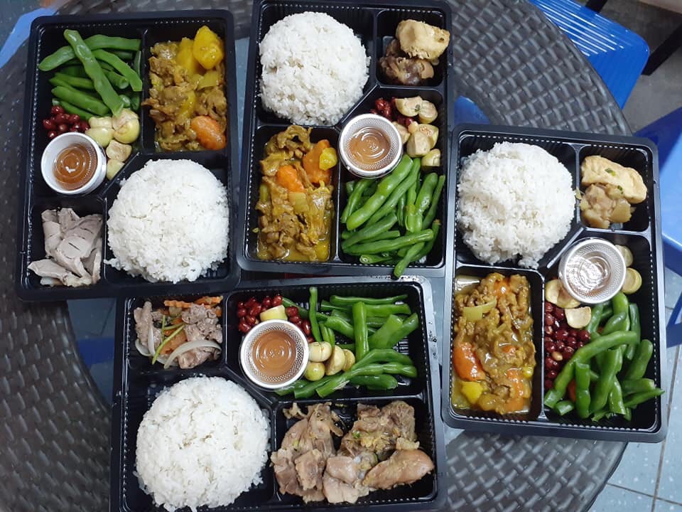 hộp cơm dùng 1 lần hồ chí minh