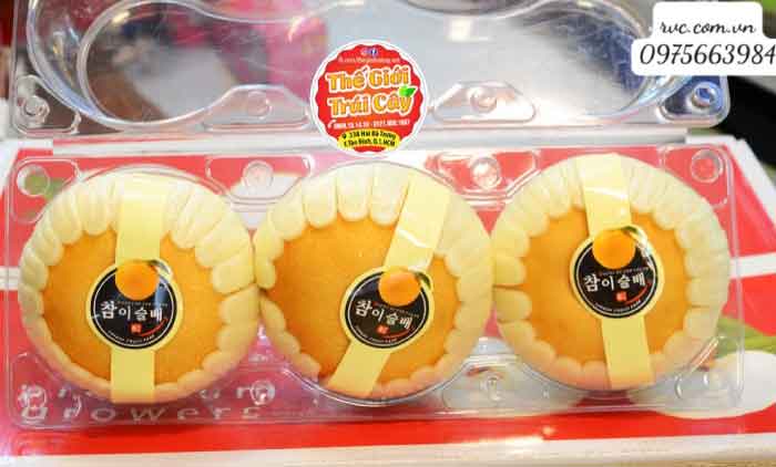 hộp đựng 3 trái lê