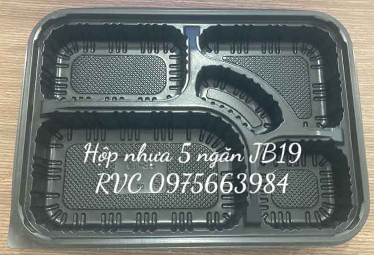 hộp nhựa JB19