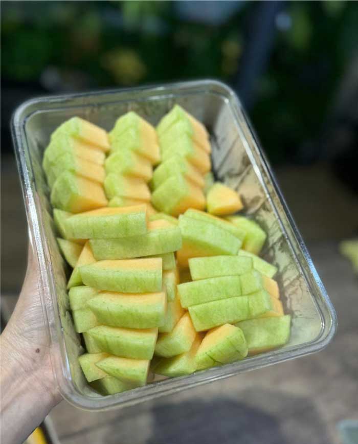 Hộp nhựa trong F300