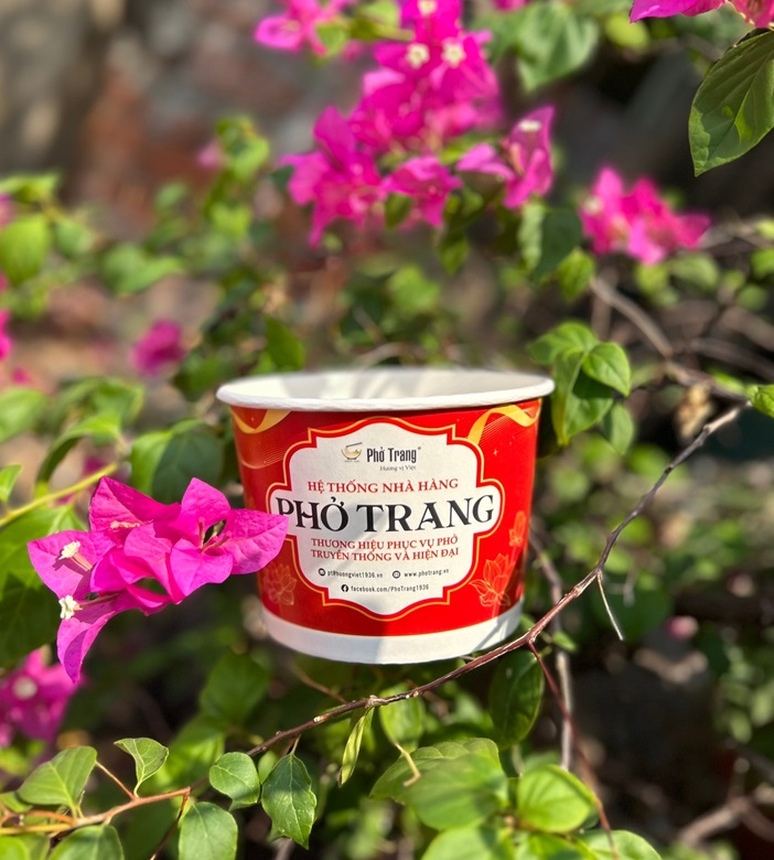 in tô giấy nhiều màu