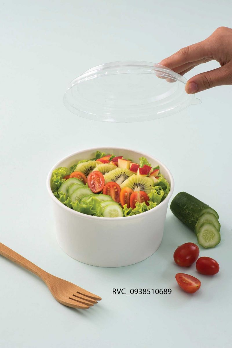 tô giấy đựng bún