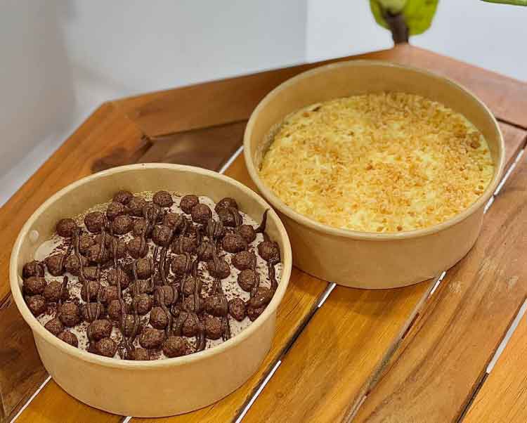 tô giấy kraft 1000ml