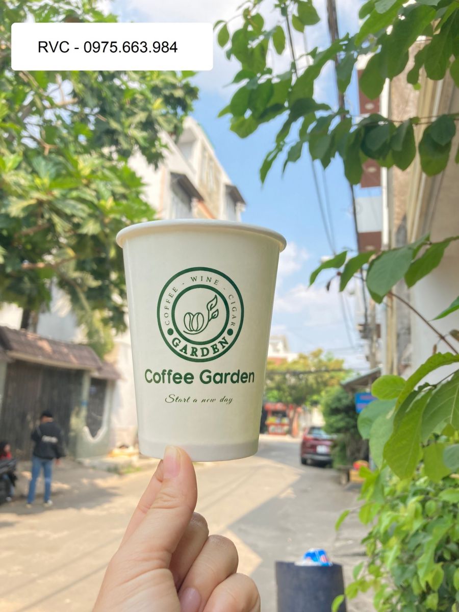 xưởng in ly giấy giá rẻ