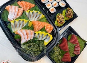 Cập nhật mẫu hộp nhựa đựng sushi chất lượng, giá tốt tại Sài Gòn