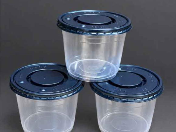 Tô nhựa đựng canh 450ml