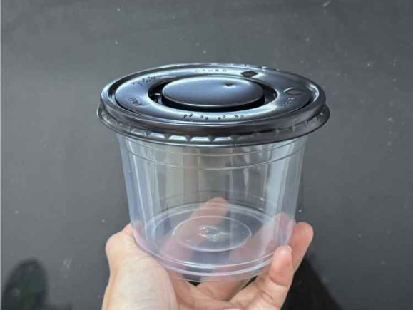 Tô nhựa đựng canh 450ml